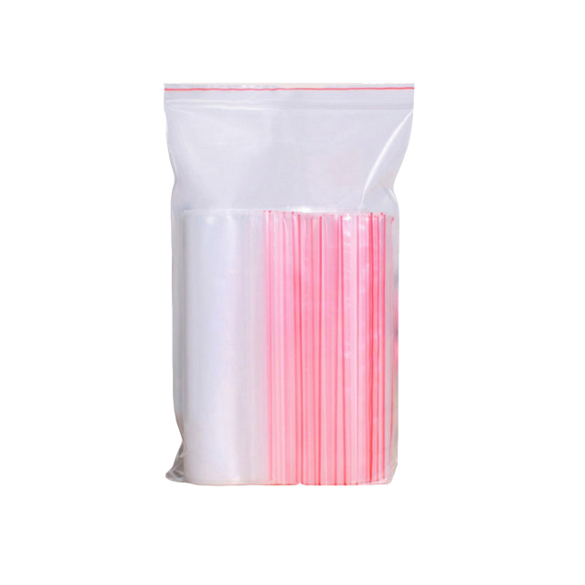 Пакеты ZIP-LOCK (Зиплок) 70*100 мм, прозрачный 